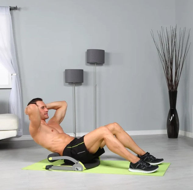 Six Pack Core - 6 ejercicios en 1 - Resultados en solo semanas