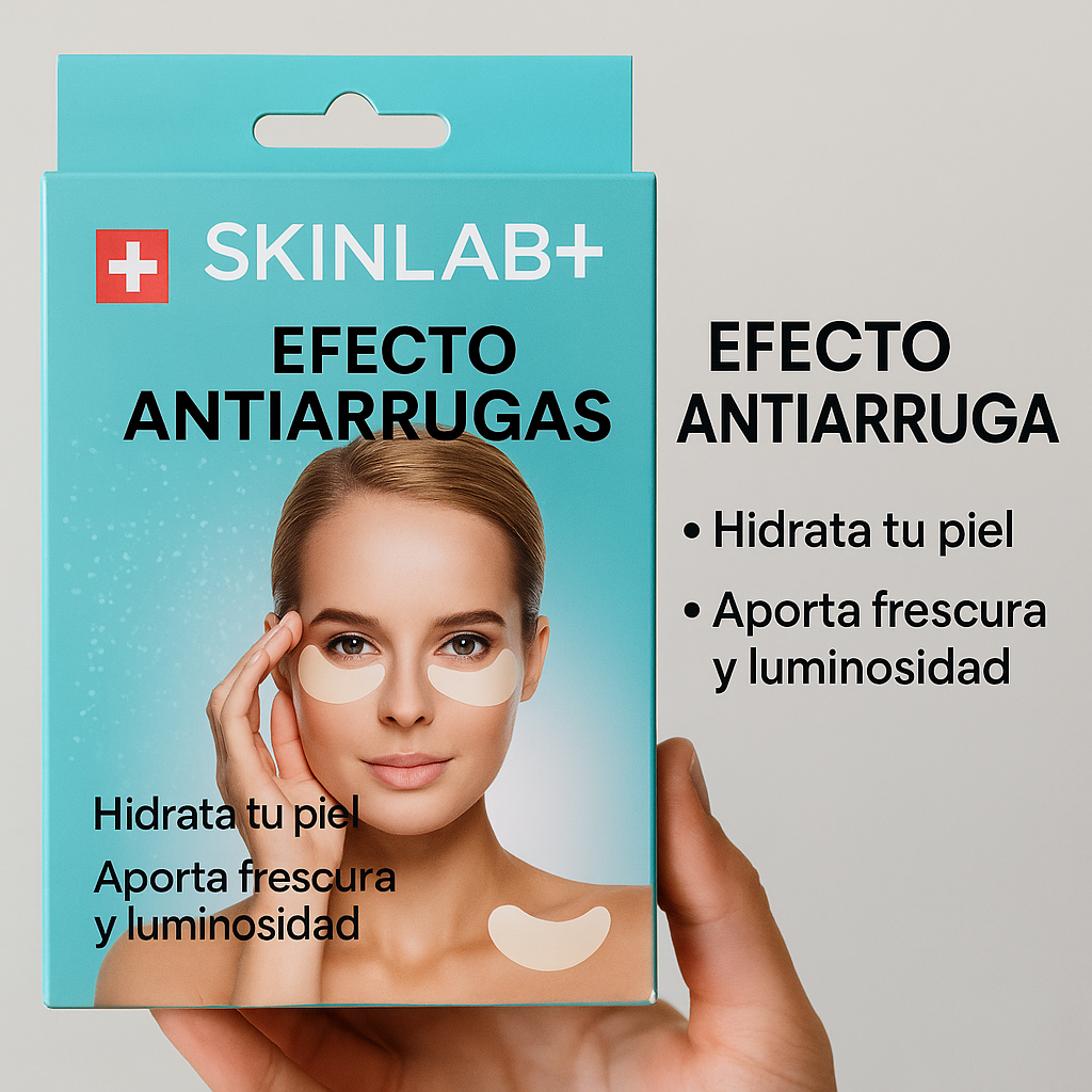 Parches de Colágeno 3x1