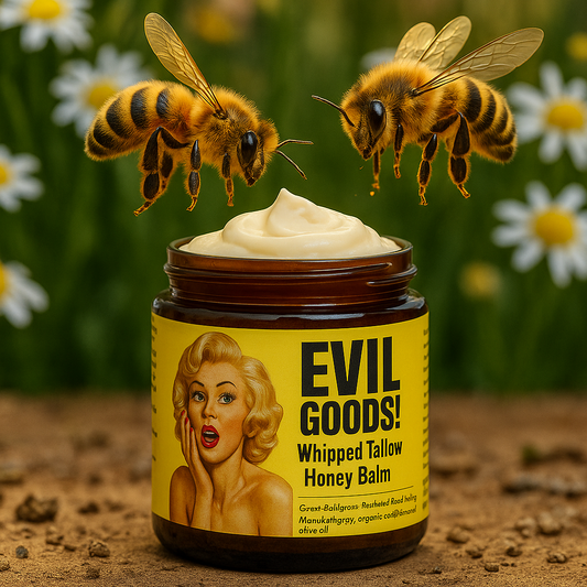 Evil Good Balsamo de ternera y miel