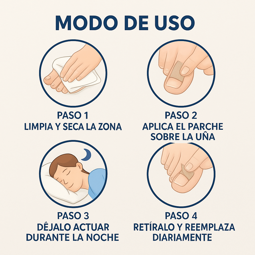 PACK 2X1 - ELIMINA EL HONGO DE TUS UÑAS