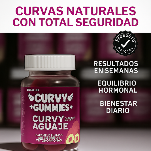 CURVY GUMMIES