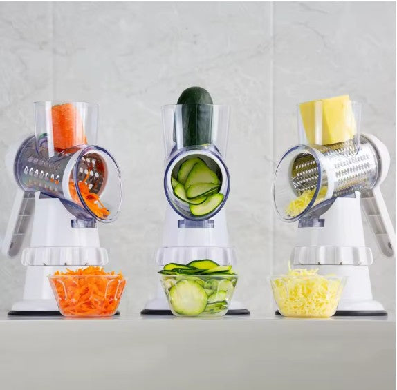 Oferta Cyber-Picadora Manual 3 en 1