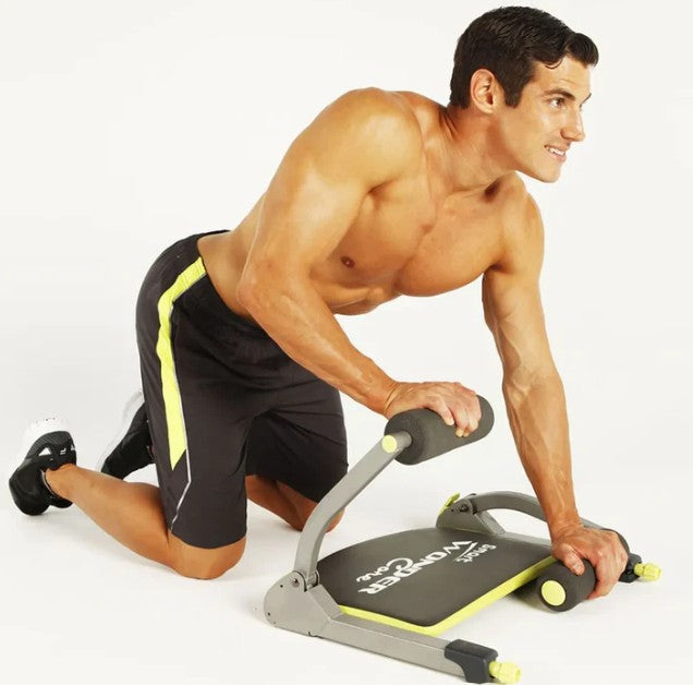 Six Pack Core - 6 ejercicios en 1 - Resultados en solo semanas