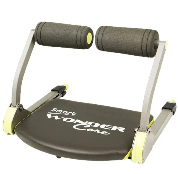Six Pack Core - 6 ejercicios en 1 - Resultados en solo semanas