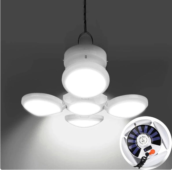 2X1 Lámpara multifuncional de Emergencia - Camping