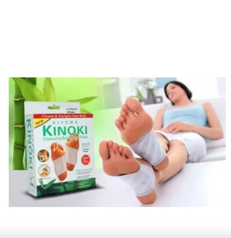 Oferta Pack 5x1 - Parches Desintoxicantes